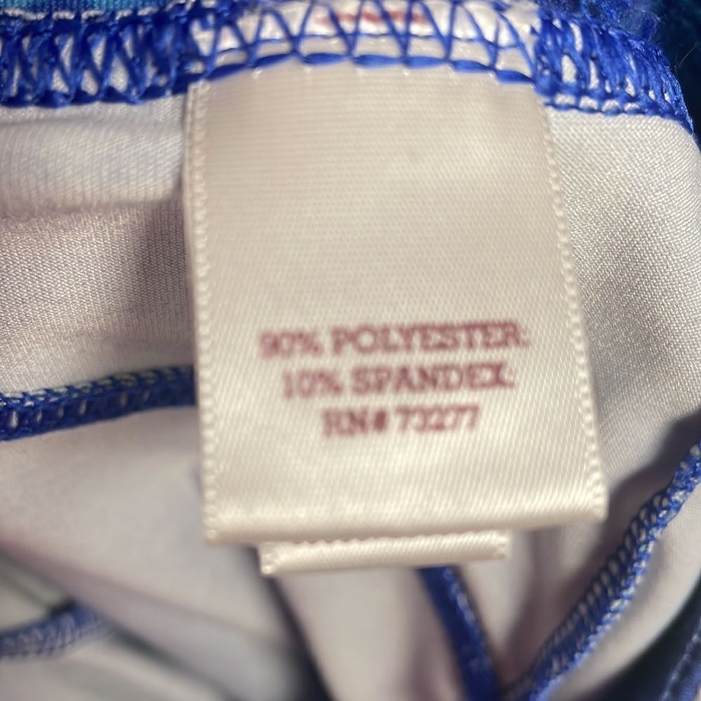 So Yoga Excercise Pants Size Medium Blue Water Color - Picture 10 of 10